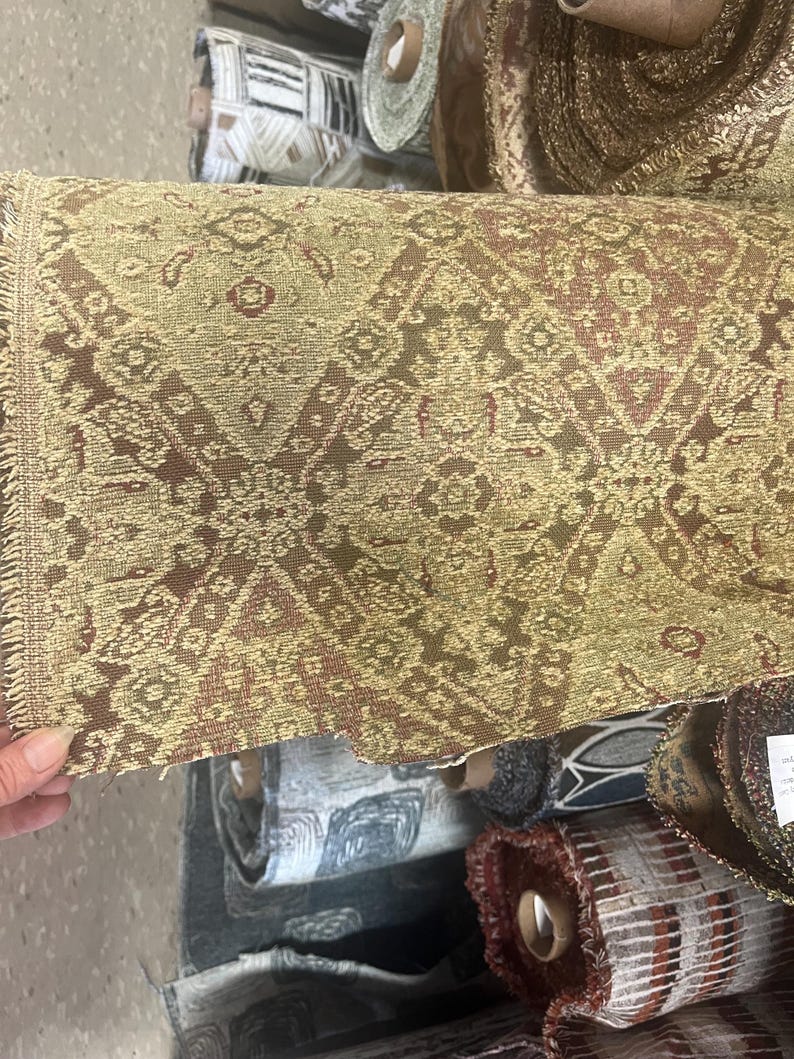 54" Upholstery Fabric, Closeout Designer Textiles - Etsy