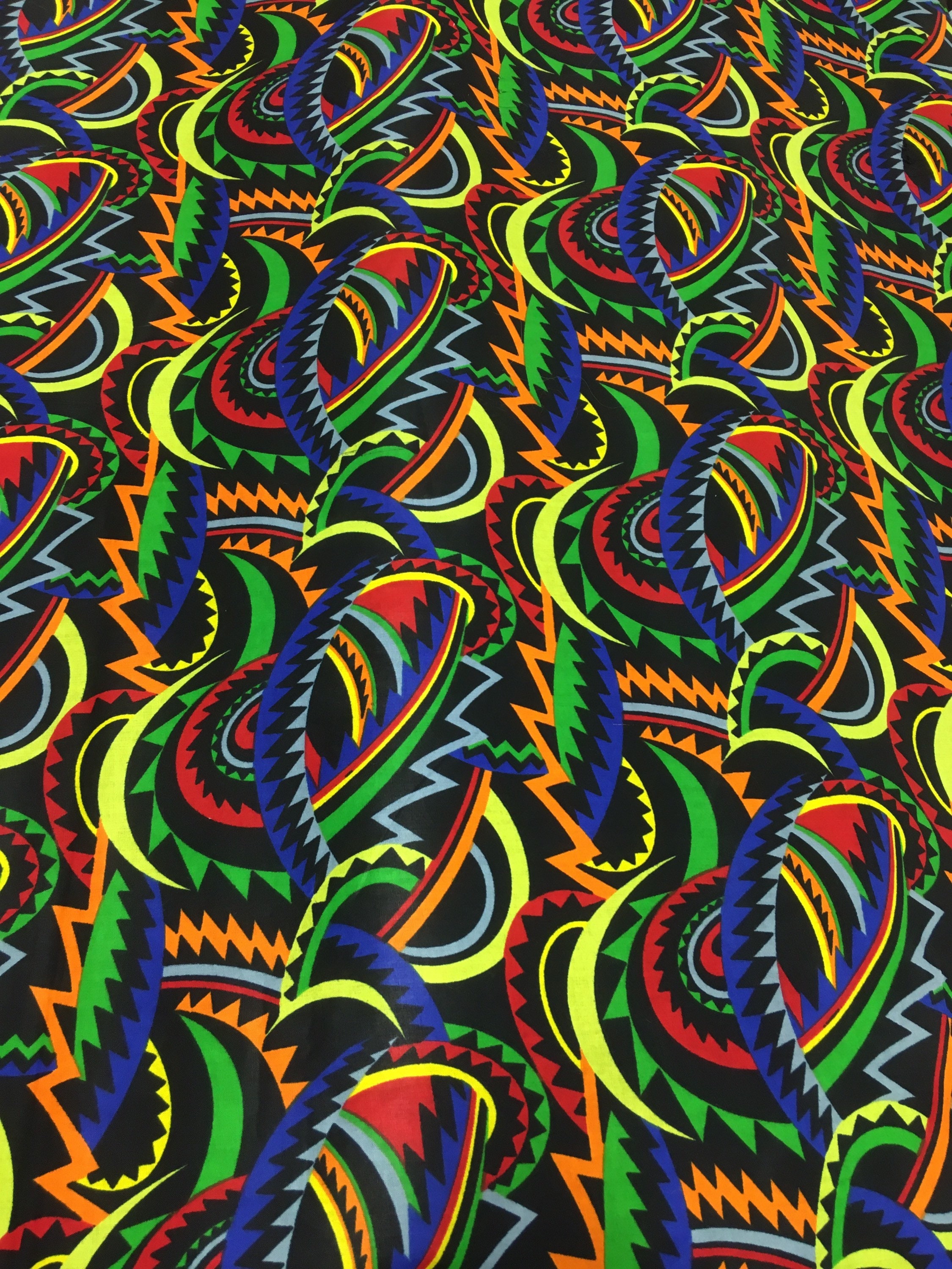 African fabric by the yard-African Print Fabric-African Kente Fabrics-African Fabric-African Kente-Kente Fabric-45”
