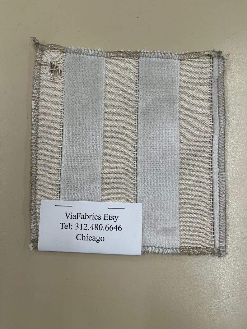 Spano Velvet-Velvet-Velvet Fabric-Velvet Upholstery-Velvet Fabric-Upholstery Fabric-Upholstery Velvet-Home Decor White Stripe