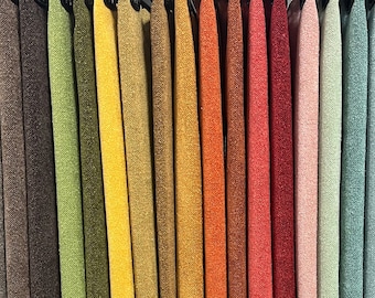 Florena Chenille Upholstery fabric by the yard-Chenille Upholstery Fabric-To view all 23 colors go to www.viafabrics.com