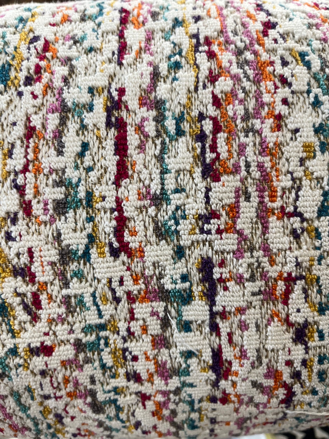 Spano Velvetconfetti Boucleboucle Fabricconfetti Upholstery