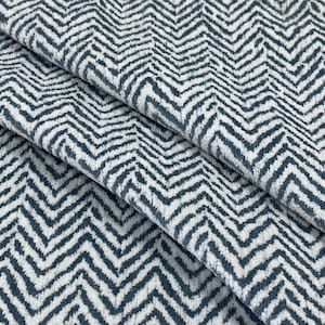 Gray Herringbone-Herringbone Fabric-Chenille-Upholstery Fabric-Home Decor-Furniture Fabric