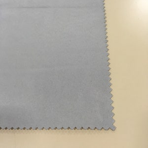 Gray Faux Suede-Faux Suede-Suede-Suede Upholstery-Suede Fabric-Home Decor-Upholstery Fabric