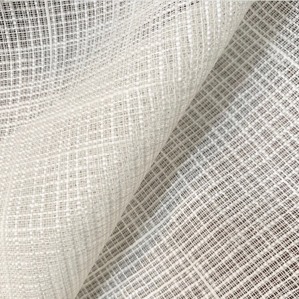 Sheers-Drapery Sheers-Curtain Fabric-130” Commercial Fabric-Color: Beach