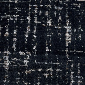 Montenegro Velvet-Black Velvet-Teal Upholstery Upholstery Fabric-Velvet Upholstery-Commercial Upholstery-2 yard minimum!