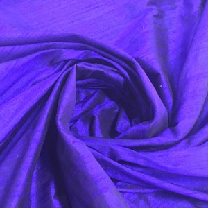 Purple Silk Dupioni-Silk Dupioni-Dupioni Fabric-Silk Fabric-Silk-Bridal Fabric-Apparel Fabric-Craft Fabric-Drapery Fabric-Color: #242