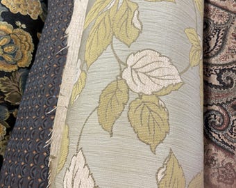 Closeout Upholstery Fabric, 54" Wide, Limited Quantity