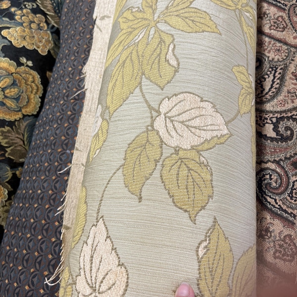 Closeout Upholstery Fabric, 54" Wide, Limited Quantity