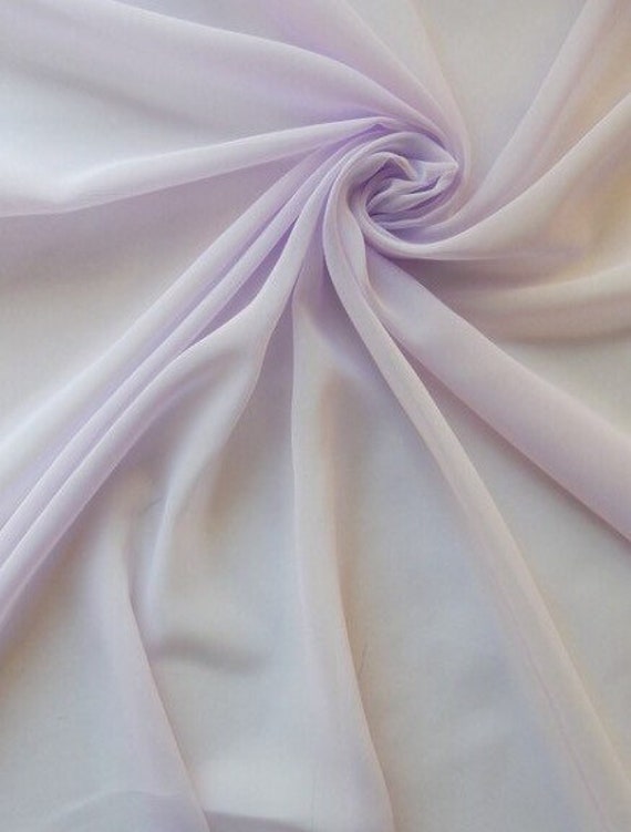 poly chiffon fabric