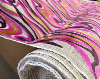 Geometric Velvet-Geometric Fabric-Velvet Fabric-Upholstery Fabric-Commercial Upholstery-Home Decor-Interior Fabric