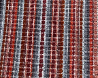 Closeout Plaid Upholstery Fabric by the Yard