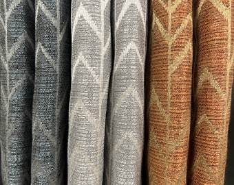 Geometric Velvet-Geometric Fabric-Velvet Fabric-Upholstery Fabric-Commercial Upholstery-Home Decor-Interior Fabric-3 Colors!