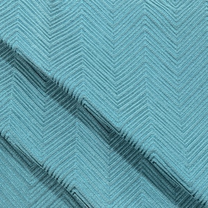 Teal Herringbone Fabric-Teal Upholstery Fabric-Herringbone Fabric-Upholstery Fabric-Drapery Fabric-Furniture Fabric