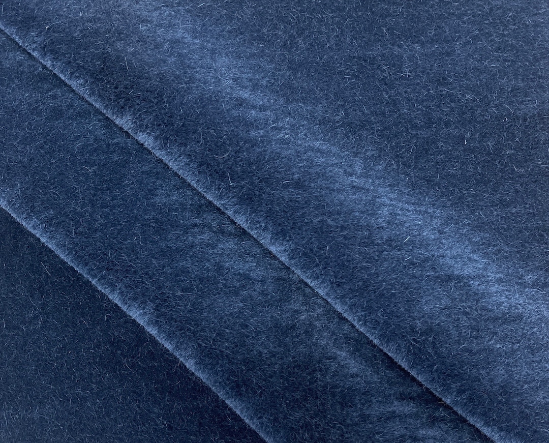 Regal Mohairblue Mohairmohair Fabricmohairupholstery Fabric