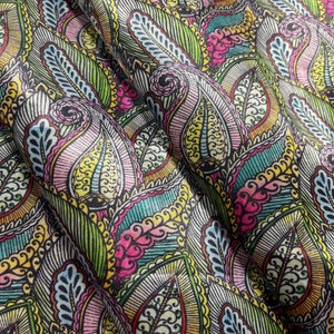 Polyester Lining-Lining-Printed Linings-Suit Lining-Apparel Lining-Apparel-Bird Pattern