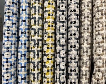 Poly Chenille Fabric-Upholstery Fabric-Home Decor-Drapery Fabric-3 Colors!