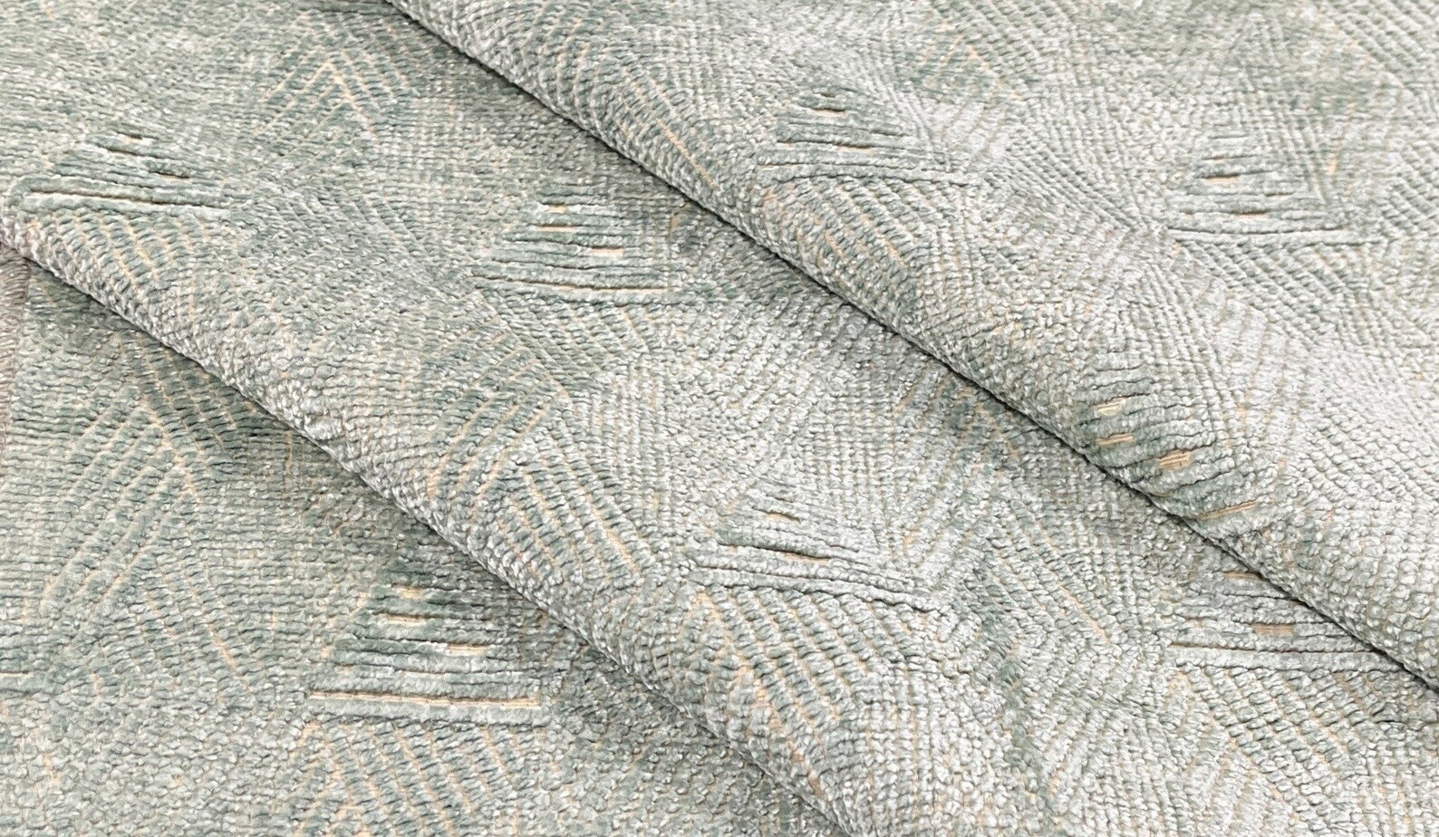 Sage Velvetvelvet Fabricupholstery Etsy