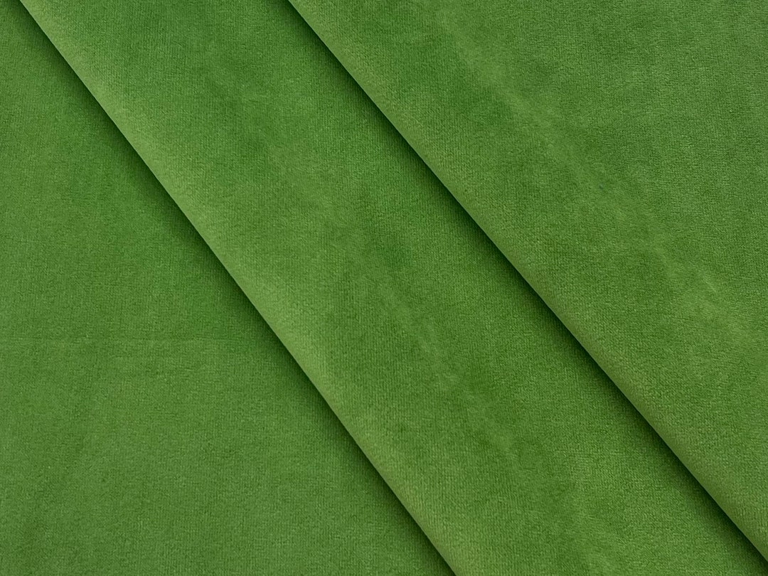 Velvet Upholstery Fabricirish Green Velvet Fabricupholstery Fabric