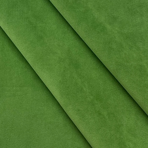 Velvet Upholstery Fabric-Irish Green Velvet Fabric-Upholstery Fabric-Home Decor-Drapery Fabric- 28 Colors
