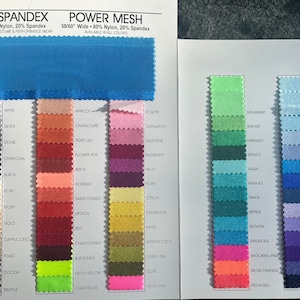 Power Mesh-Mesh Fabric-Spandex Mesh-Nylon Mesh-Mesh-Activewear Fabric-Apparel Fabric-Stretch Fabric-Spandex Fabric