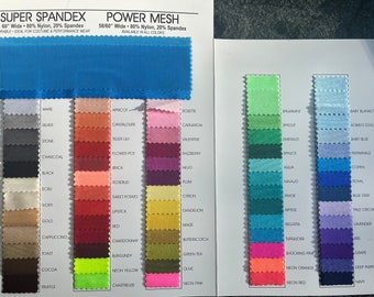 Power Mesh-Mesh Fabric-Spandex Mesh-Nylon Mesh-Mesh-Activewear Fabric-Apparel Fabric-Stretch Fabric-Spandex Fabric