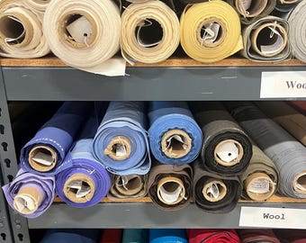 C*B様 c*o様 【SUBLATIONS】HEAVY WOOL GABARDI Gabardine Fabric-gabardine Wool-100% Wool Gabardine-wool Fabric