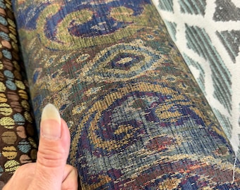 54" Closeout Upholstery Fabric by the Yard