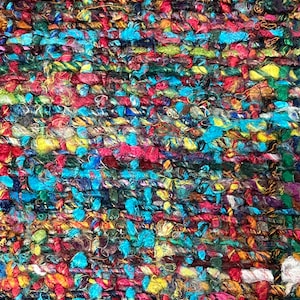 Tweed Fabric-Multi Color Tweed-Drapery Fabric-Commercial Upholstery-Tweed-Tweed Upholstery-Upholstery