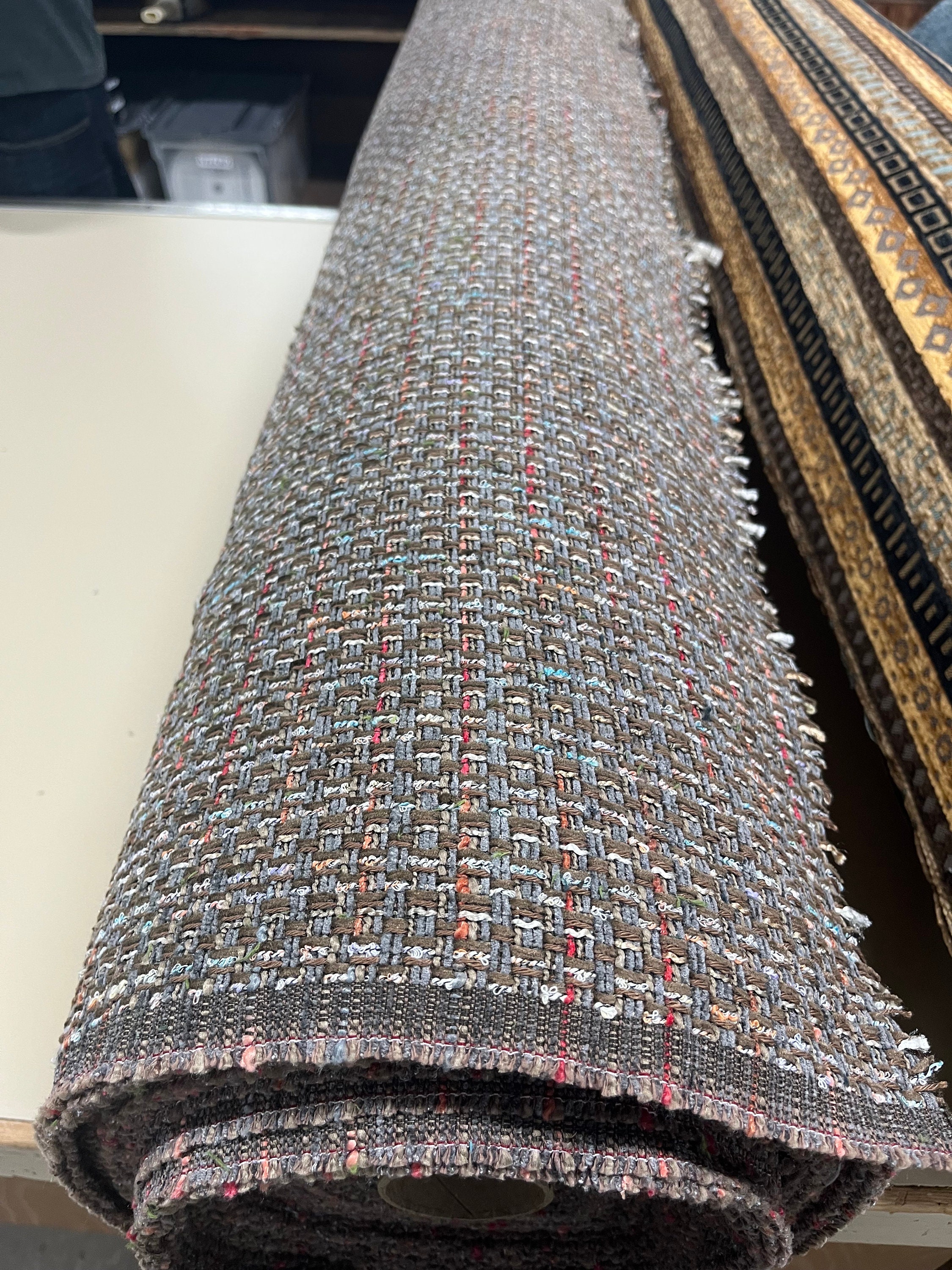 Closeout Upholstery Fabric, 54" Wide, Limited Quantity - Etsy