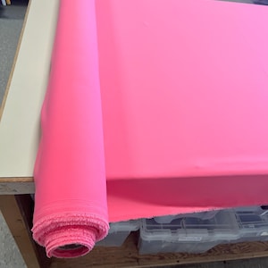 Coral Crepe Fabric-Crepe Fabric-Poly Crepe-Bridal Fabric-Apparel Fabric-Medium Crepe-Manhattan Crepe-www.ViaFabrics.com