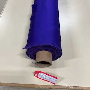 Violet Stretch Satin-Satin Fabric-Violet Stretch Satin-Stretch Fabric-Satin-Apparel Fabric-Xanadu Stretch Satin