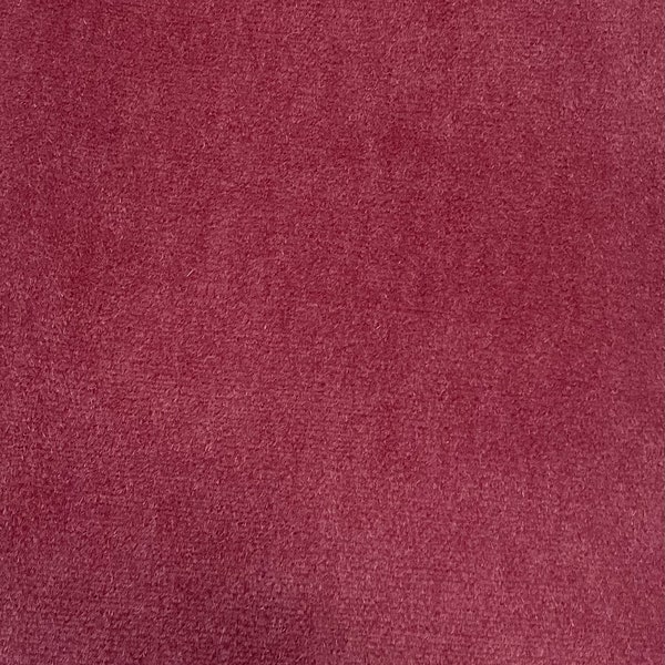 Mauve Mohair-Pink Mohair-Mohair Fabric -Upholstery Fabric-Pillow Fabric-Home Decor-Interior Mohair