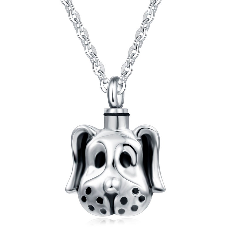 Memorial Ash Holder Pet Dog Pendant