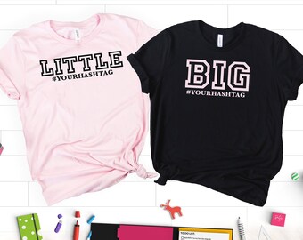 Big little shirts | Etsy