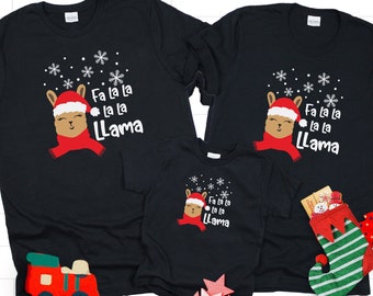 Christmas Family Shirts