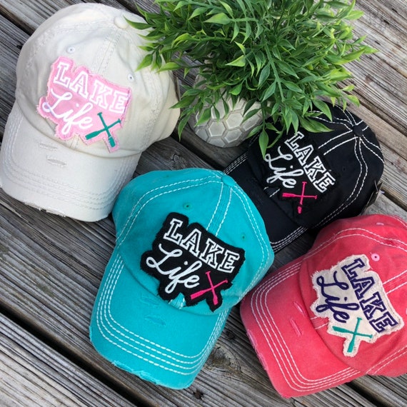 life is good women's baseball caps