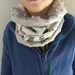 see more listings in the Bavoir bandana, snood  section