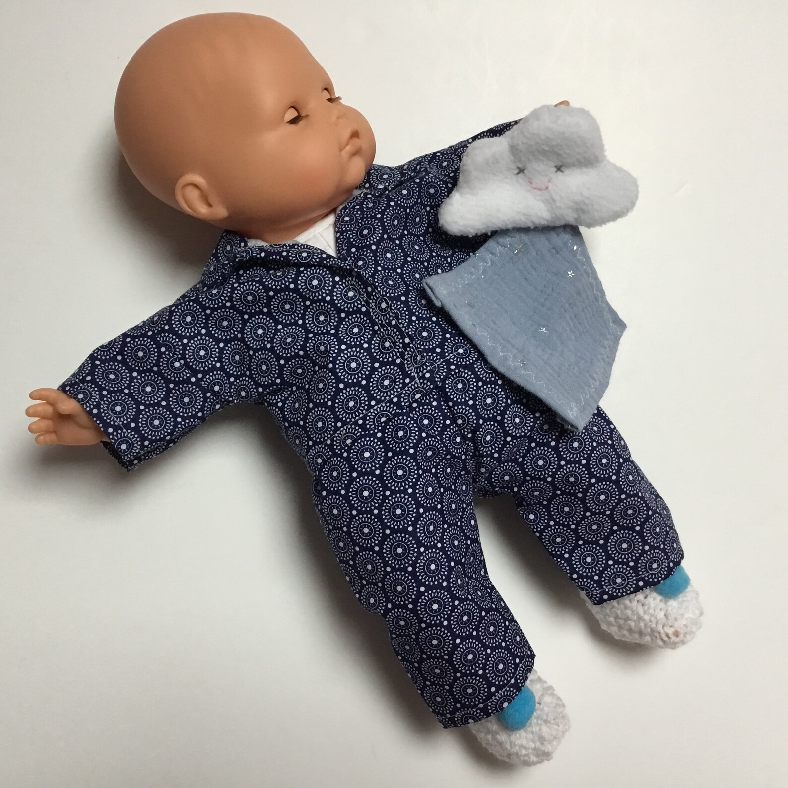 Style Français Qualité Corolle Pyjama Brille Dans La Nuit Corolle Pour Poupon 36cm | Bandeau Inclus | Vêtement Doux Et Ludique Vêtement Poupée Brille Dans Noir Style Français Qualité Corolle Pyjama Brille Dans La Nuit Corolle Pour Poupon 36cm | Bandeau Inclus | Vêtement Doux Et Ludique Vêtement Poupée Brille Dans Noir