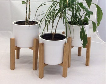 Plant Stands | Etsy UK