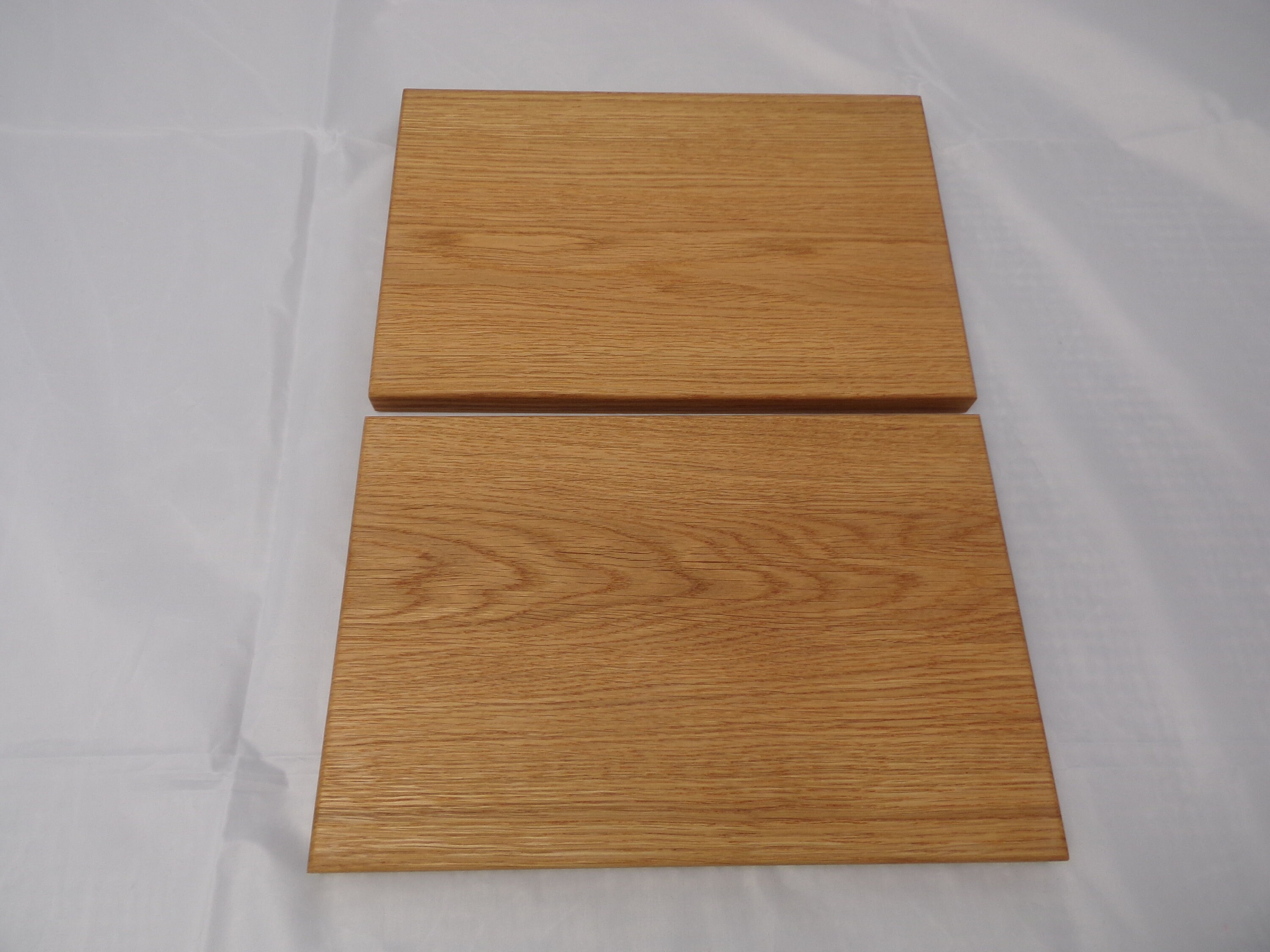 Handmade Solid Oak Placemats Etsy