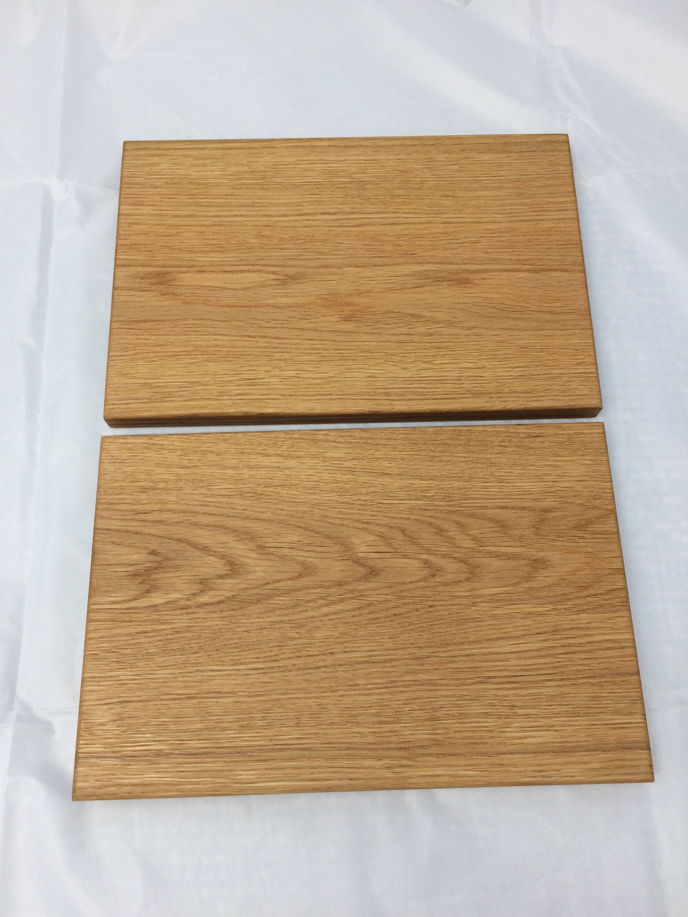 Handmade Solid Oak Placemats Etsy