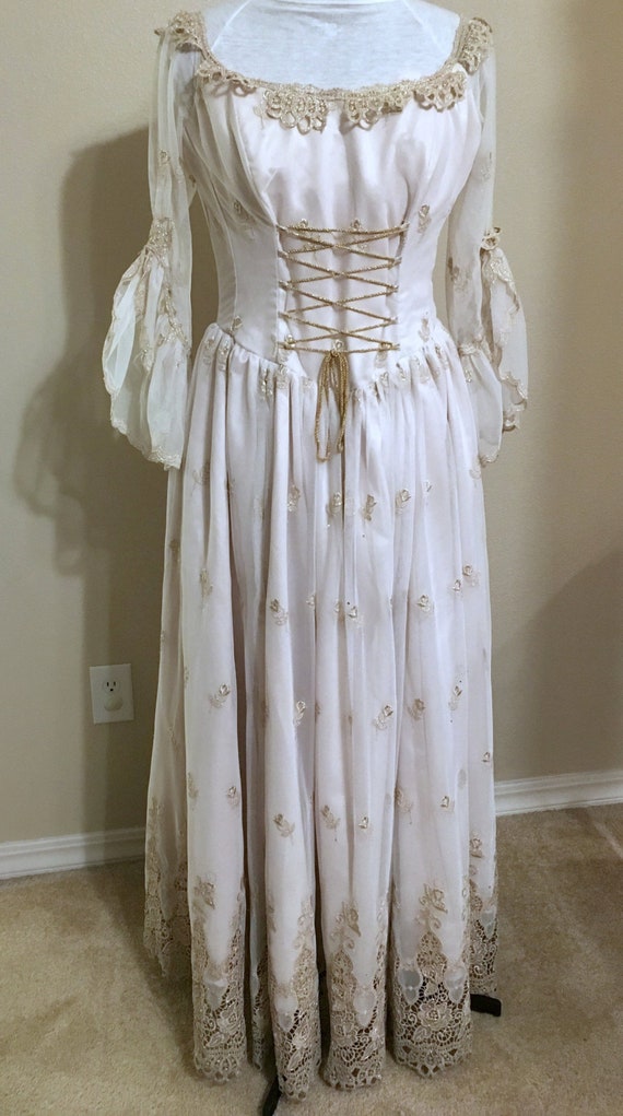 English Ball Gown