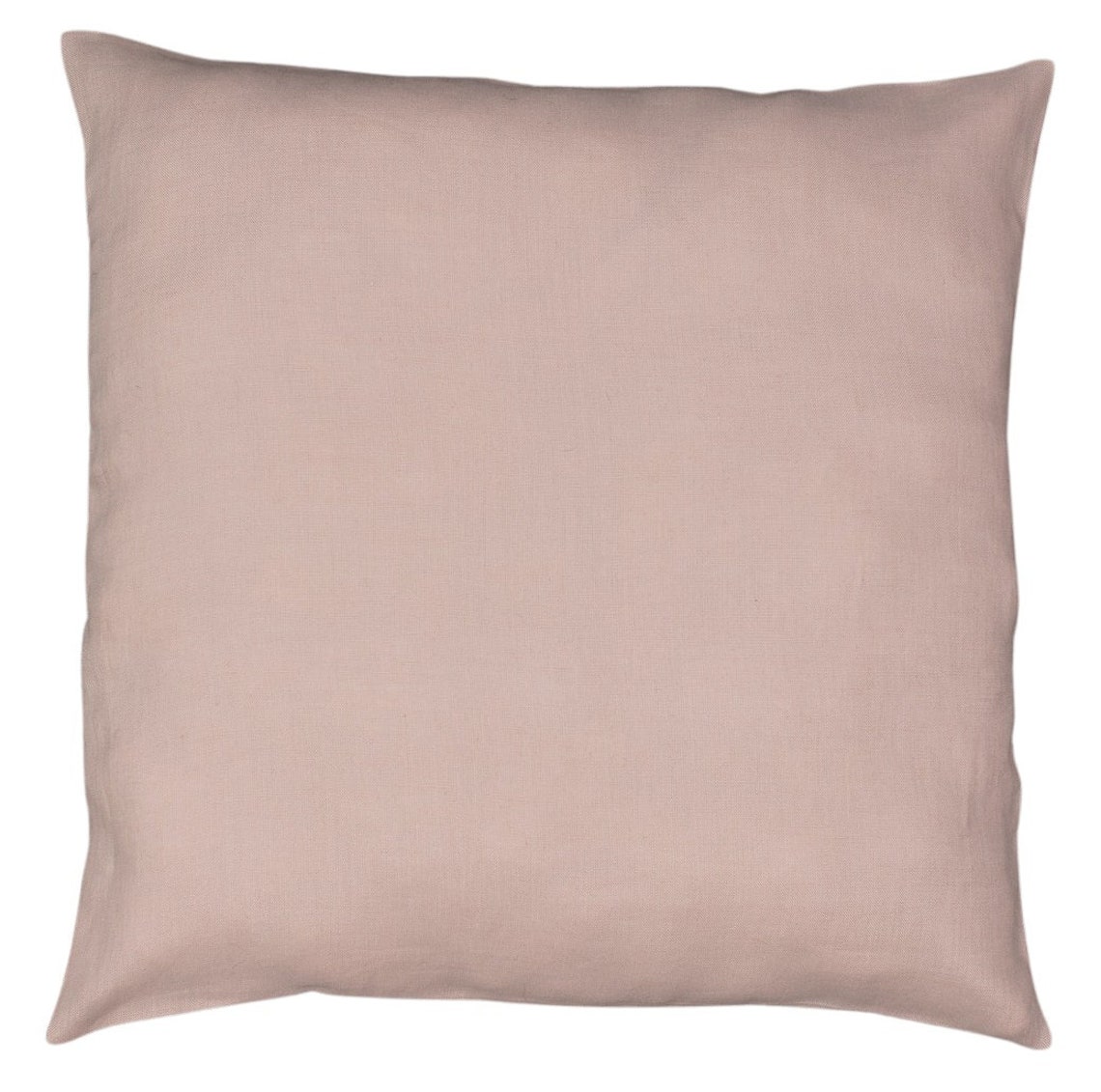 Set of Frill Linen Pillow Case Pillow Cover 100 Linen With Etsy UK