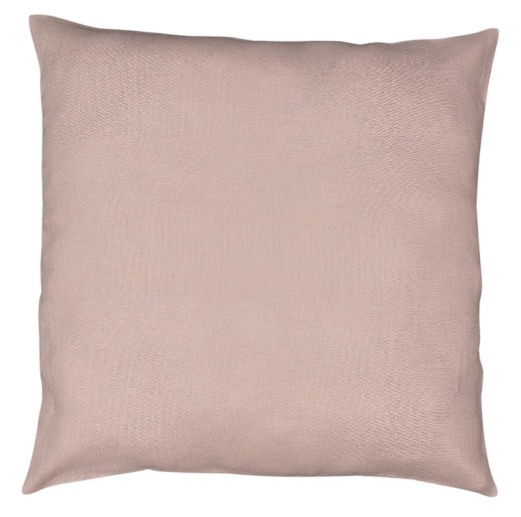 Set of Frill Linen Pillow Case Pillow Cover 100 Linen With Ruffles