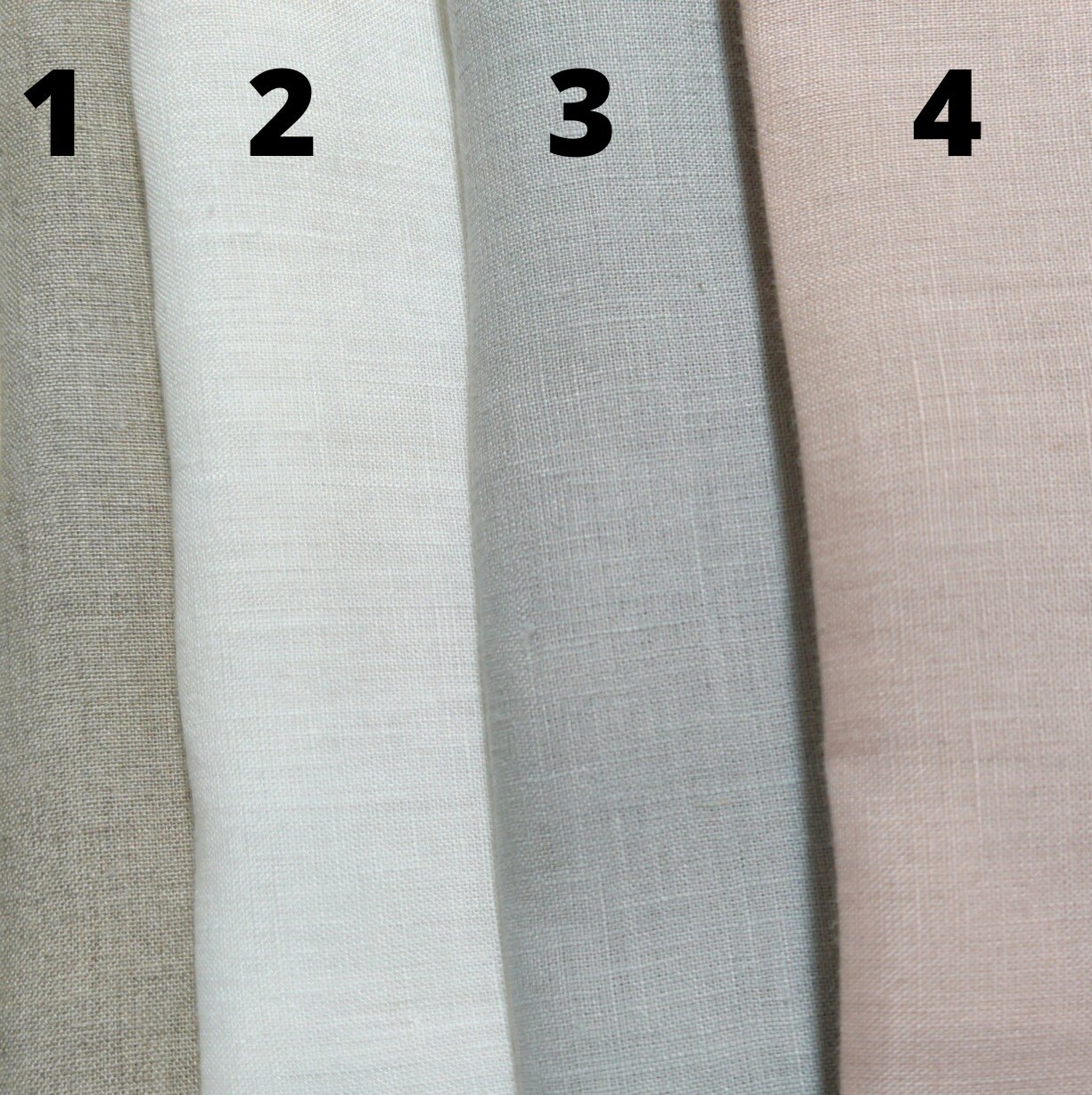 Set of Frill Linen Pillow Case Pillow Cover 100 Linen With Etsy UK