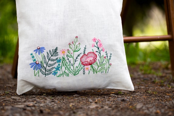 Muscari lunch tote top