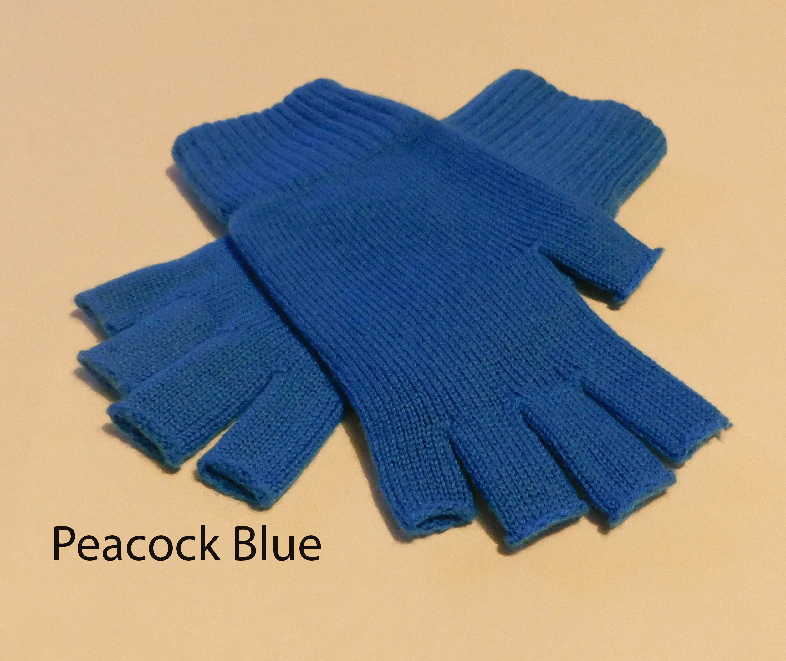 Ladies 100 Cashmere Fingerless Gloves Made in Hawick Etsy