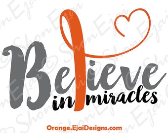 Download Leukemia svg | Etsy