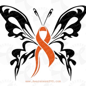 Copd Warrior, Crps Survivor Svg, Kidney Cancer Png, Leukemia Svg, Multiple Sclerosis, Rsd Awareness Svg File, Adhd Fighter Svg, Orange