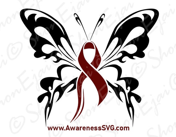 Download Multiple Myeloma Amyloidosis Head And Neck Cancer Svg Oral Etsy PSD Mockup Templates